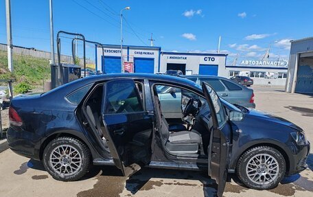 Volkswagen Polo VI (EU Market), 2014 год, 650 000 рублей, 13 фотография