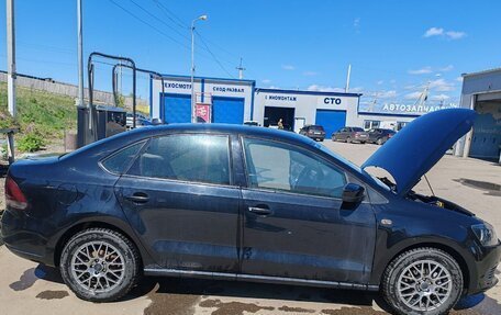 Volkswagen Polo VI (EU Market), 2014 год, 650 000 рублей, 17 фотография