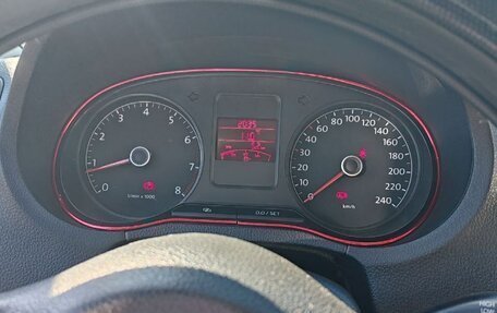 Volkswagen Polo VI (EU Market), 2014 год, 650 000 рублей, 19 фотография
