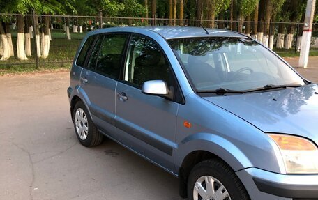 Ford Fusion I, 2007 год, 630 000 рублей, 2 фотография