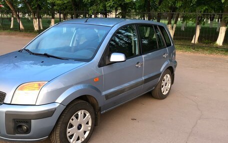 Ford Fusion I, 2007 год, 630 000 рублей, 3 фотография