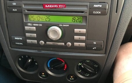 Ford Fusion I, 2007 год, 630 000 рублей, 23 фотография