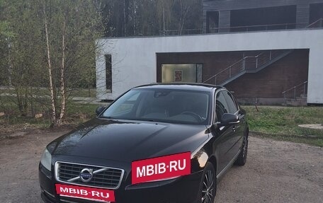 Volvo S80 II рестайлинг 2, 2011 год, 900 000 рублей, 12 фотография