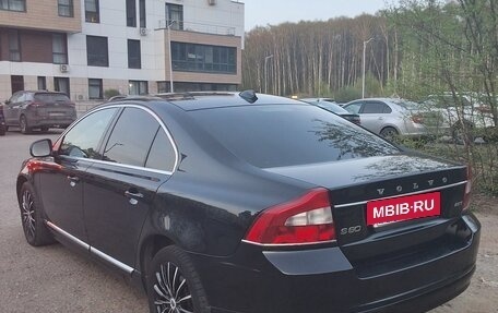Volvo S80 II рестайлинг 2, 2011 год, 900 000 рублей, 6 фотография