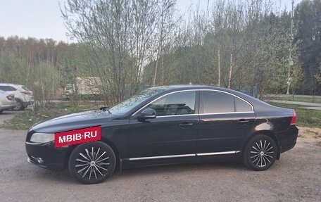 Volvo S80 II рестайлинг 2, 2011 год, 900 000 рублей, 7 фотография