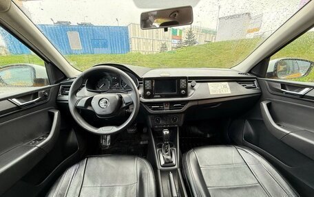 Skoda Rapid II, 2021 год, 885 000 рублей, 7 фотография