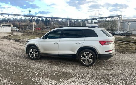 Skoda Kodiaq I, 2019 год, 1 650 000 рублей, 2 фотография