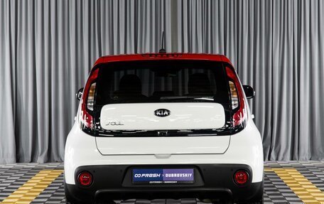 KIA Soul II рестайлинг, 2018 год, 1 790 000 рублей, 4 фотография