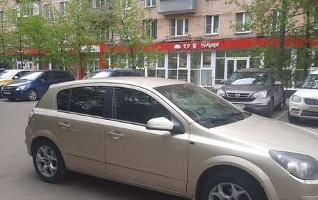 Opel Astra H, 2004 год, 405 000 рублей, 5 фотография