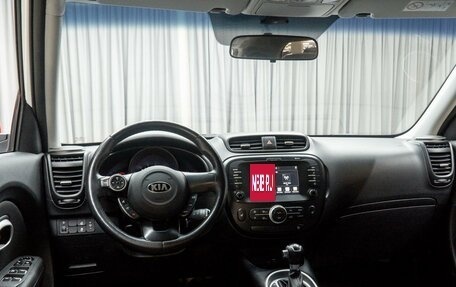 KIA Soul II рестайлинг, 2018 год, 1 790 000 рублей, 6 фотография