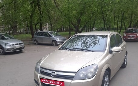 Opel Astra H, 2004 год, 405 000 рублей, 3 фотография