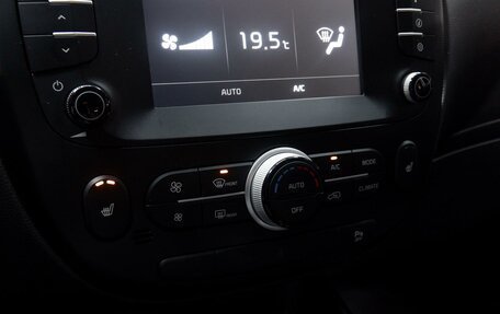KIA Soul II рестайлинг, 2018 год, 1 790 000 рублей, 12 фотография
