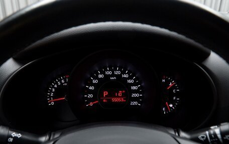 KIA Soul II рестайлинг, 2018 год, 1 790 000 рублей, 17 фотография