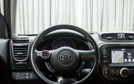 KIA Soul II рестайлинг, 2018 год, 1 790 000 рублей, 19 фотография