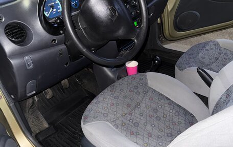 Daewoo Matiz I, 2008 год, 275 000 рублей, 12 фотография