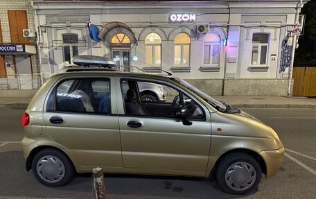 Daewoo Matiz I, 2008 год, 275 000 рублей, 2 фотография