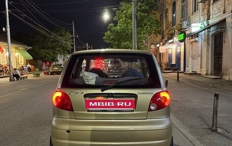 Daewoo Matiz I, 2008 год, 275 000 рублей, 4 фотография