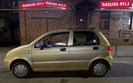 Daewoo Matiz I, 2008 год, 275 000 рублей, 6 фотография
