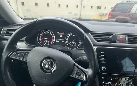 Skoda Superb III рестайлинг, 2017 год, 2 220 000 рублей, 7 фотография