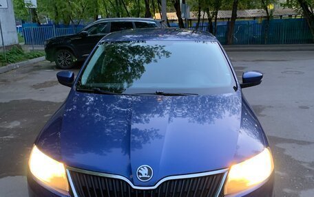 Skoda Rapid I, 2017 год, 995 000 рублей, 2 фотография