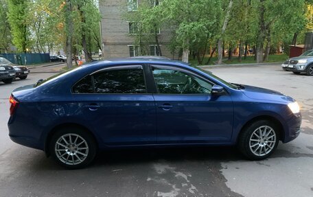 Skoda Rapid I, 2017 год, 995 000 рублей, 4 фотография