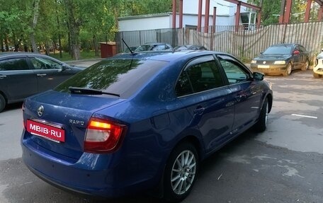Skoda Rapid I, 2017 год, 995 000 рублей, 6 фотография