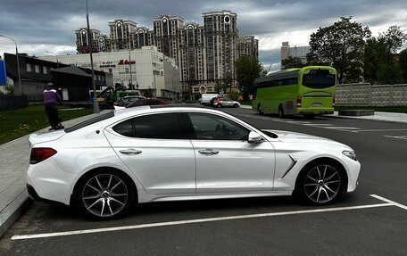 Genesis G70 I, 2020 год, 3 500 000 рублей, 2 фотография