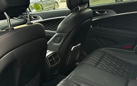 Genesis G70 I, 2020 год, 3 500 000 рублей, 12 фотография