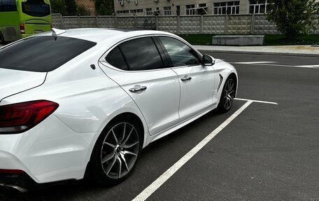 Genesis G70 I, 2020 год, 3 500 000 рублей, 8 фотография