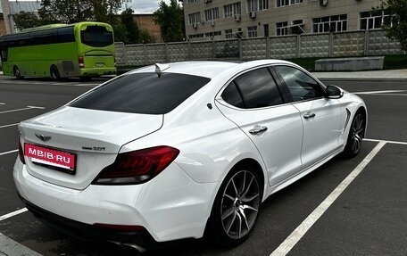 Genesis G70 I, 2020 год, 3 500 000 рублей, 7 фотография