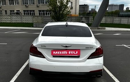 Genesis G70 I, 2020 год, 3 500 000 рублей, 6 фотография