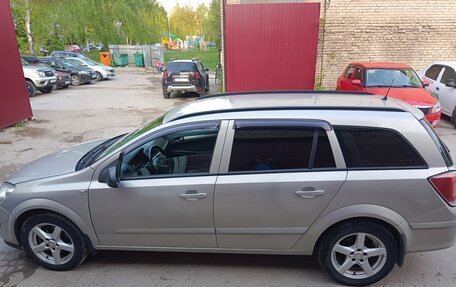 Opel Astra H, 2007 год, 650 000 рублей, 2 фотография