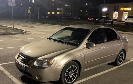 KIA Cerato I, 2004 год, 400 000 рублей, 7 фотография