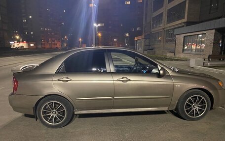KIA Cerato I, 2004 год, 400 000 рублей, 5 фотография