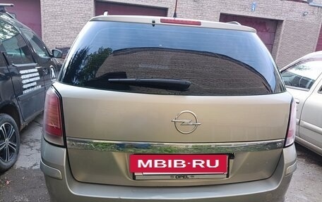 Opel Astra H, 2007 год, 650 000 рублей, 3 фотография
