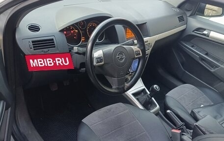 Opel Astra H, 2007 год, 650 000 рублей, 5 фотография