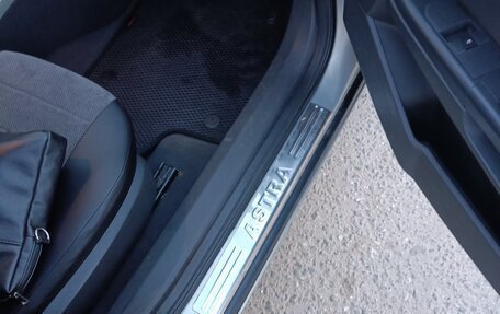 Opel Astra H, 2007 год, 650 000 рублей, 10 фотография