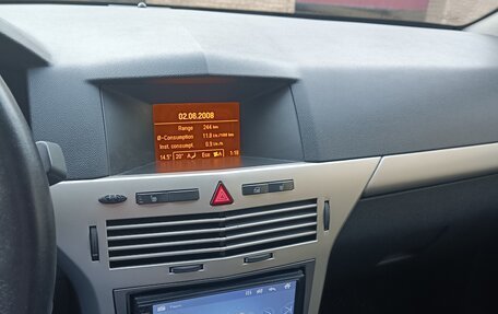 Opel Astra H, 2007 год, 650 000 рублей, 8 фотография