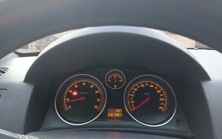 Opel Astra H, 2007 год, 650 000 рублей, 7 фотография