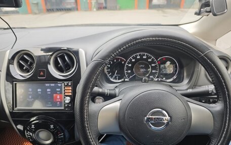 Nissan Note II рестайлинг, 2013 год, 800 000 рублей, 2 фотография