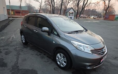 Nissan Note II рестайлинг, 2013 год, 800 000 рублей, 1 фотография