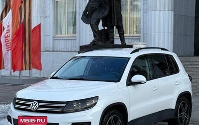 Volkswagen Tiguan I, 2013 год, 1 650 000 рублей, 1 фотография