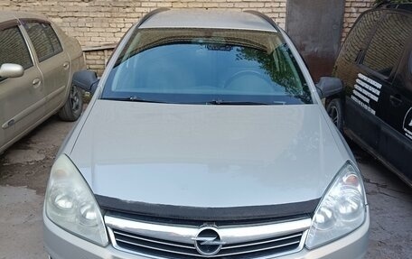 Opel Astra H, 2007 год, 650 000 рублей, 4 фотография