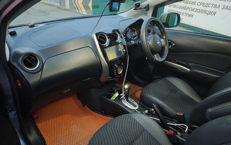 Nissan Note II рестайлинг, 2013 год, 800 000 рублей, 9 фотография