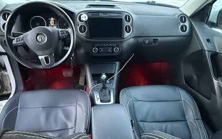 Volkswagen Tiguan I, 2013 год, 1 650 000 рублей, 10 фотография