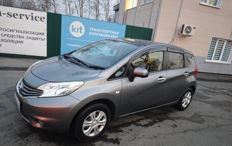 Nissan Note II рестайлинг, 2013 год, 800 000 рублей, 10 фотография