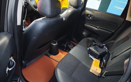 Nissan Note II рестайлинг, 2013 год, 800 000 рублей, 8 фотография