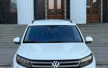 Volkswagen Tiguan I, 2013 год, 1 650 000 рублей, 2 фотография