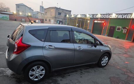 Nissan Note II рестайлинг, 2013 год, 800 000 рублей, 12 фотография