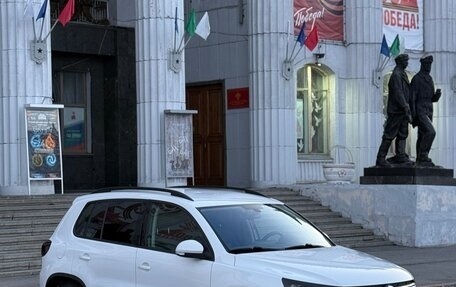 Volkswagen Tiguan I, 2013 год, 1 650 000 рублей, 3 фотография